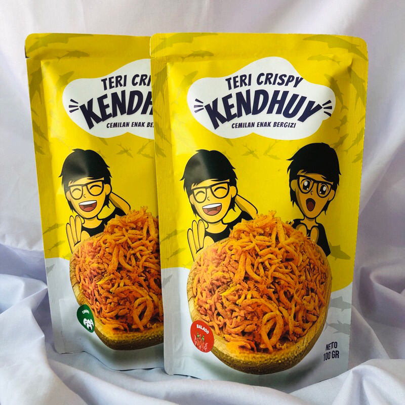 

TERI CRISPY KENDHUY