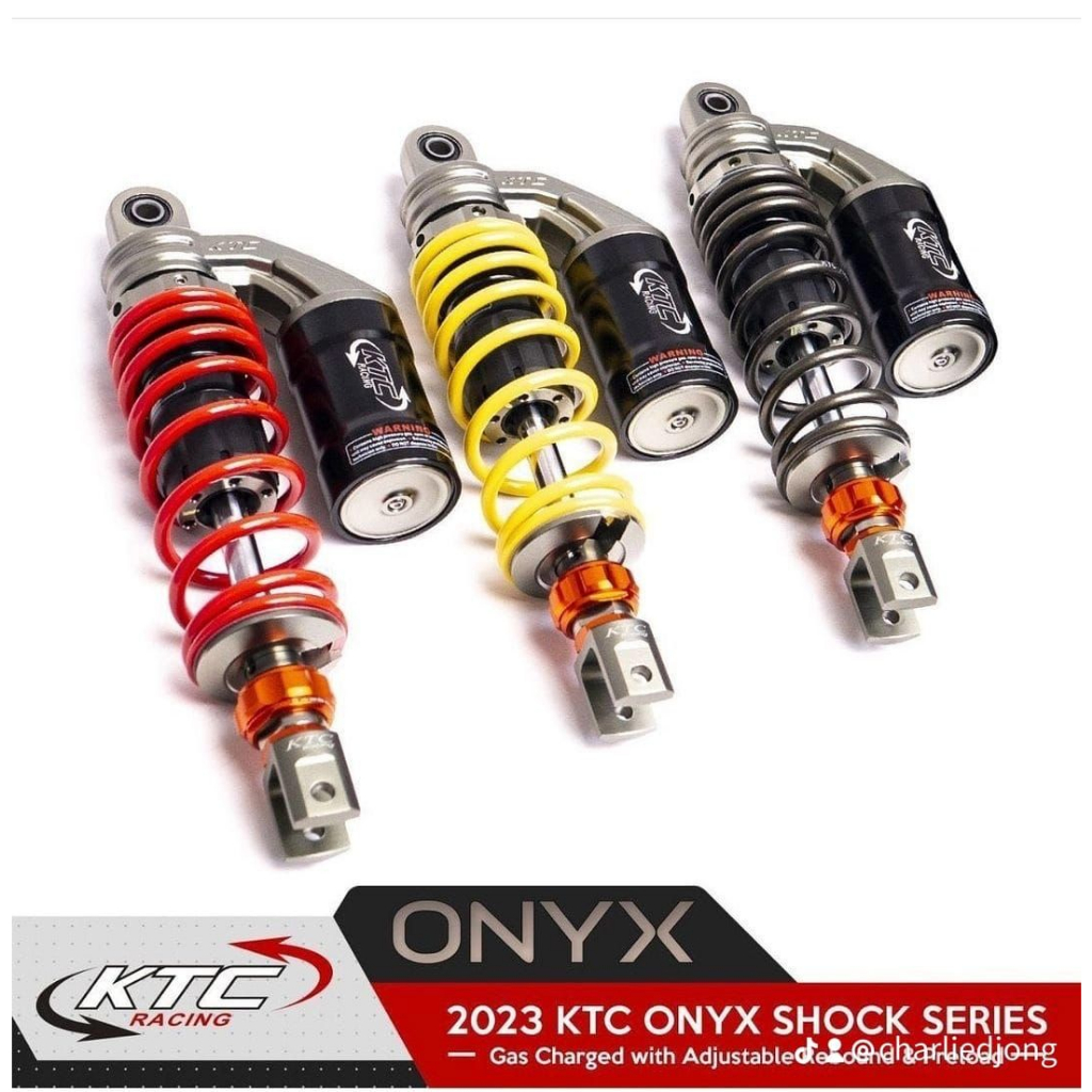 SHOCKBREAKER/SHOCK KTC ONYX MIO BEAT VARIO 110 125 150 160 ORI KTC
