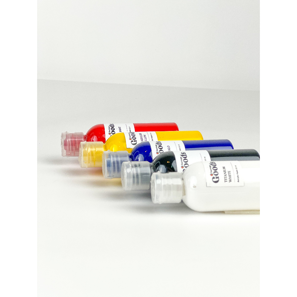 Acrylic Paint 60 ml - Set