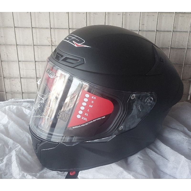 HELM KYT TT COURSE FULL FACE JAUME MASIA DALLA PORTA LEOPARD TOURIST BLACKDOP