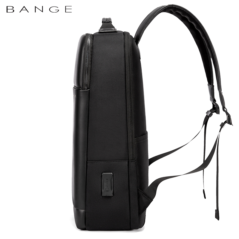 Bange BG7713 Tas Ransel pria Laptop Kerja Backpack USB 15.6 Inch