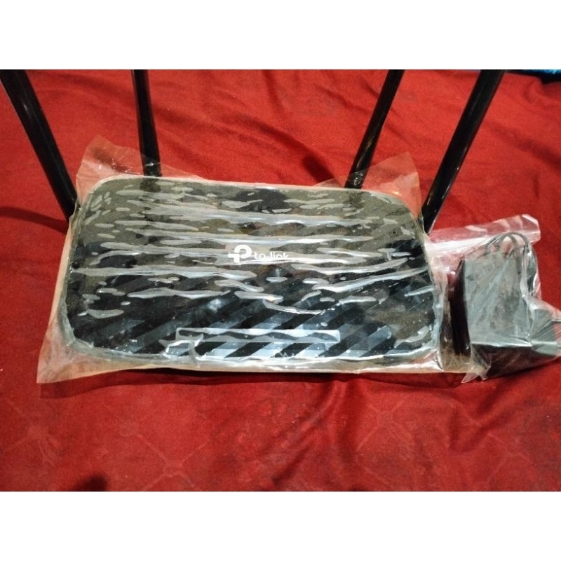 Tp link router Ac 1350 ec230-G1