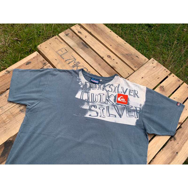 KAOS QUIKSILVER VINTAGE