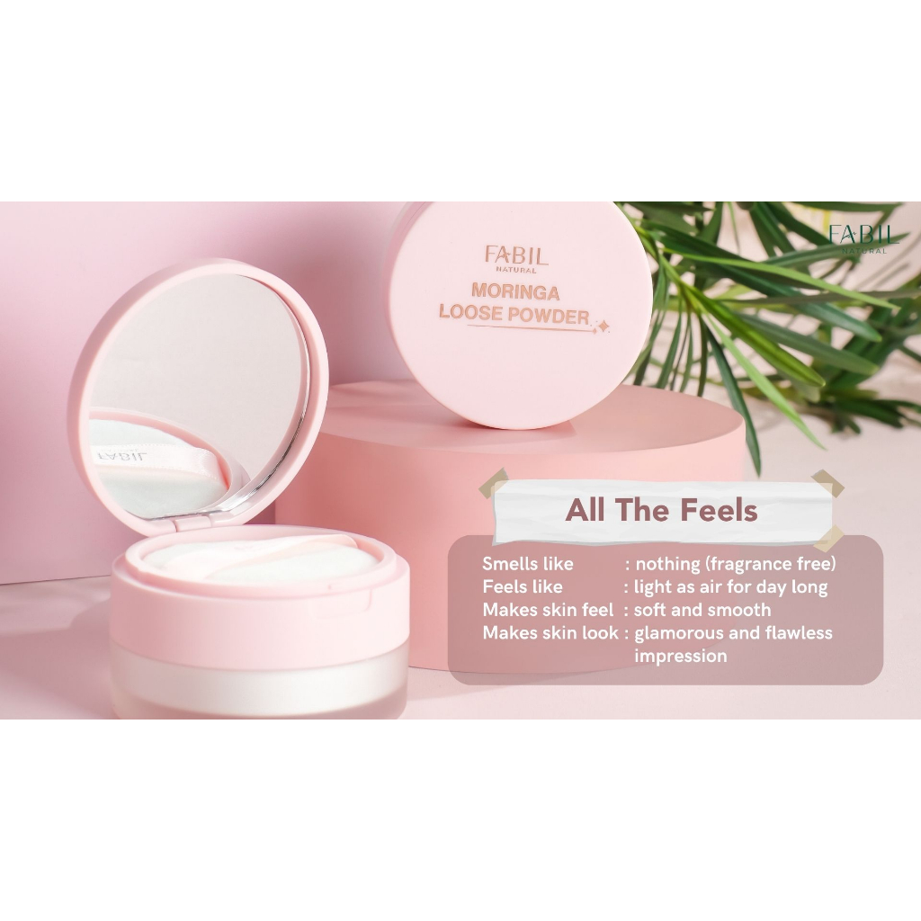 Moringa Loose Powder