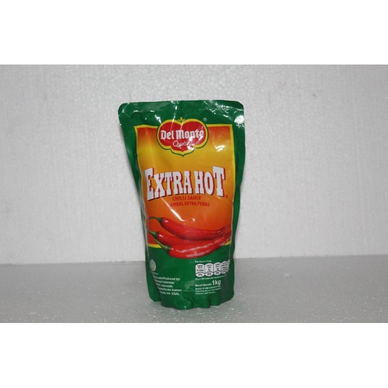 

saus cabe delmonte 1kg