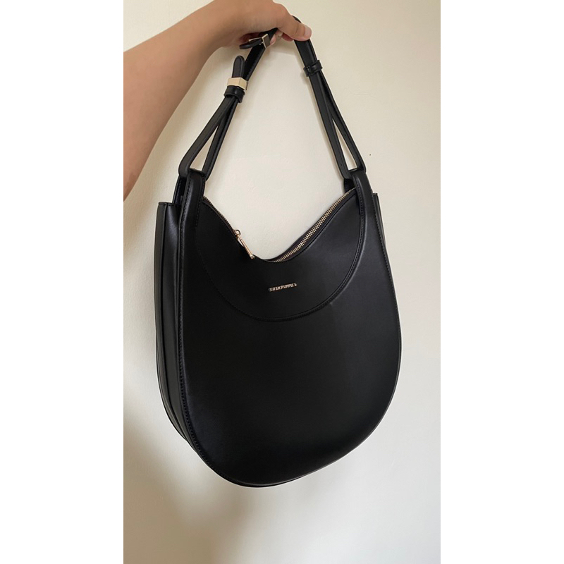 Hush puppies moonie (L) shoulder bag wanita