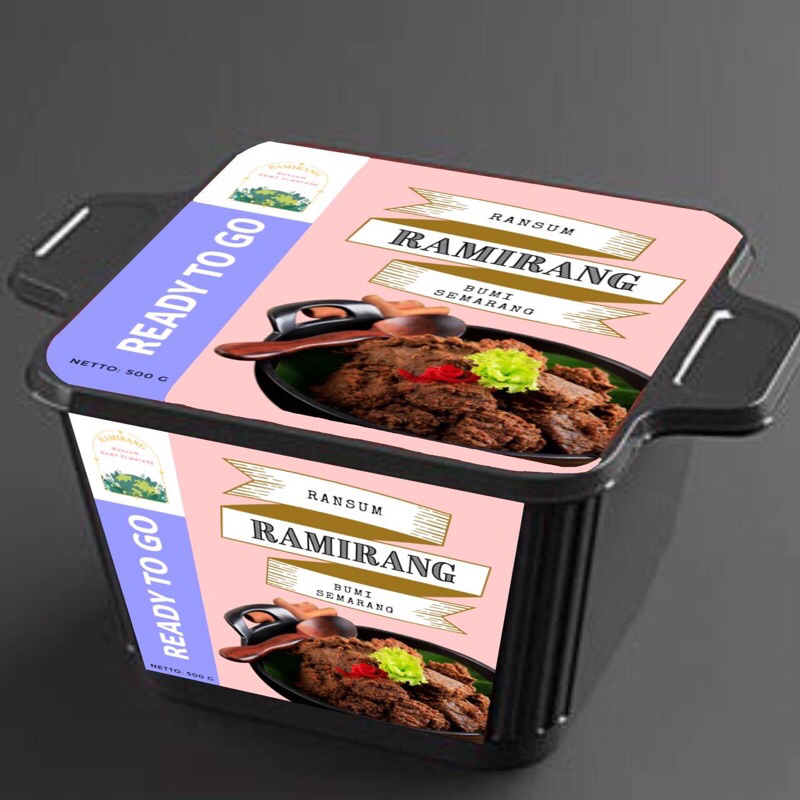 

Ransum Instan Ramirang