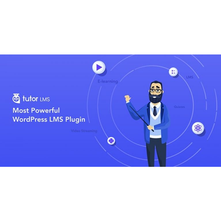 Tutor LMS Pro V3.5.0 – Most Powerful WordPress LMS Plugin