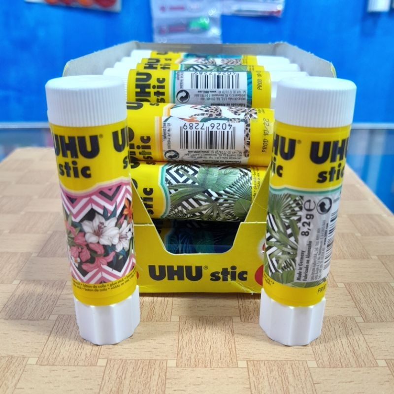 

Lem Stick UHU 8,2g - Kartika 3