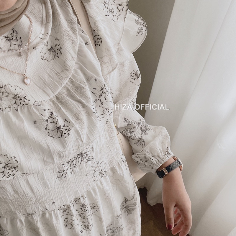 HIZA - SORA DRESS Vintage | Dress Wanita Terlaris