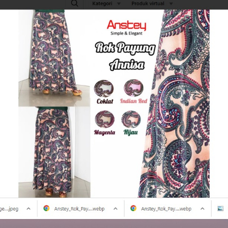 ROK PAYUNG ANNISA By RASHAN