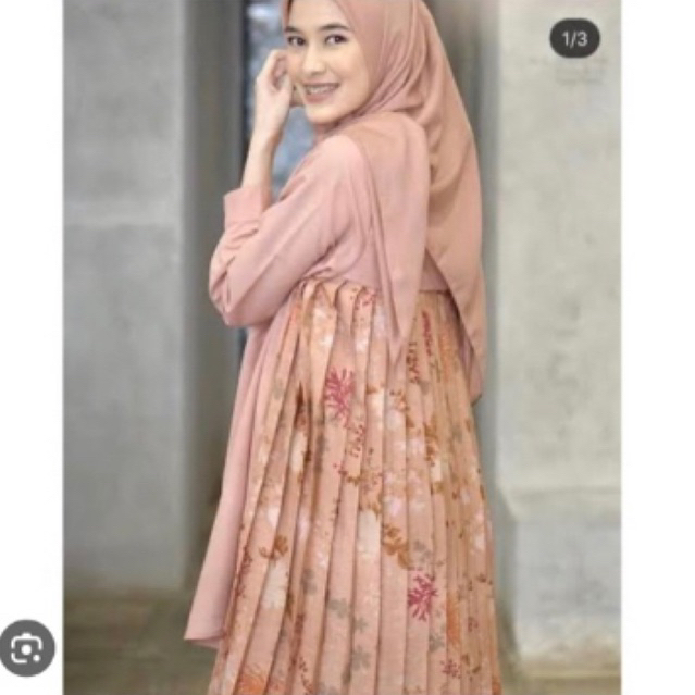 kamiidea vela tunik glaze (weekend sale)