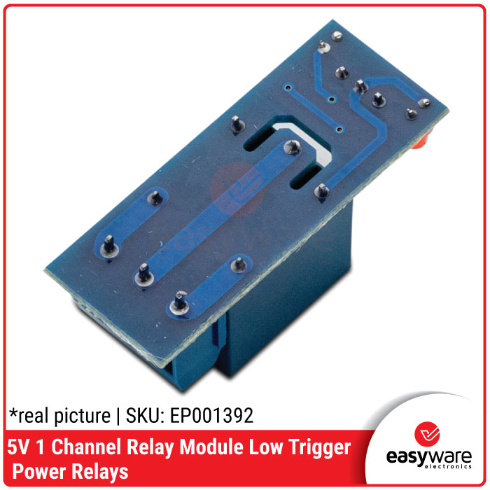 RELAY MODULE 1 CHANNEL 5V RELAY MODUL 1 CHANNEL