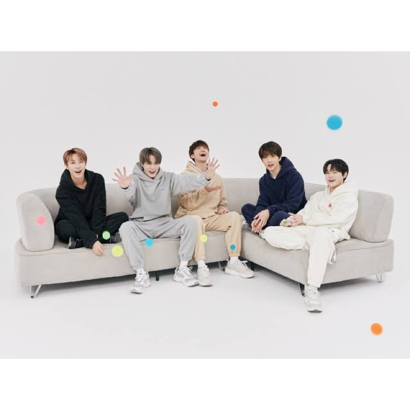 POSTCARD FCMM X DREAMS MAS NCT DREAM