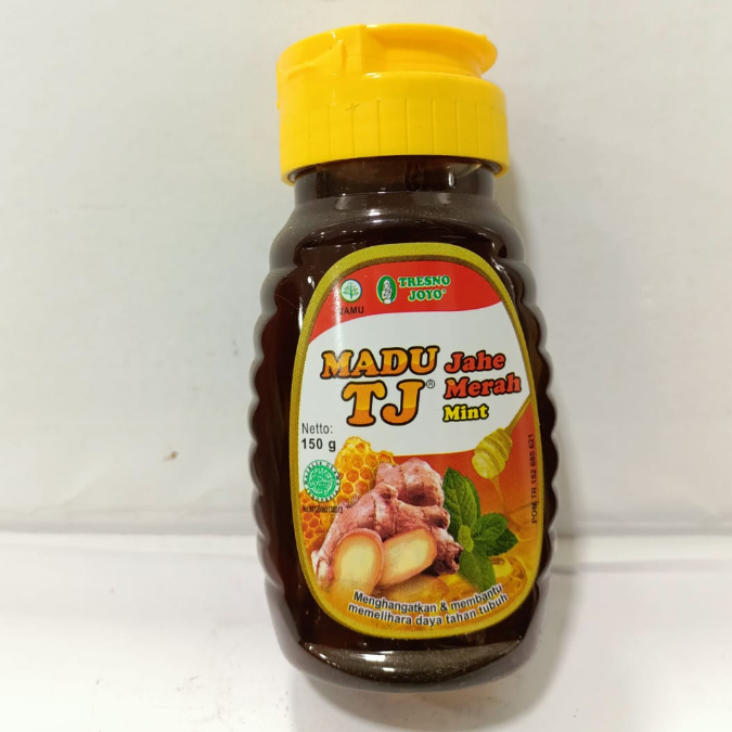 

Madu tj jahe merah mint