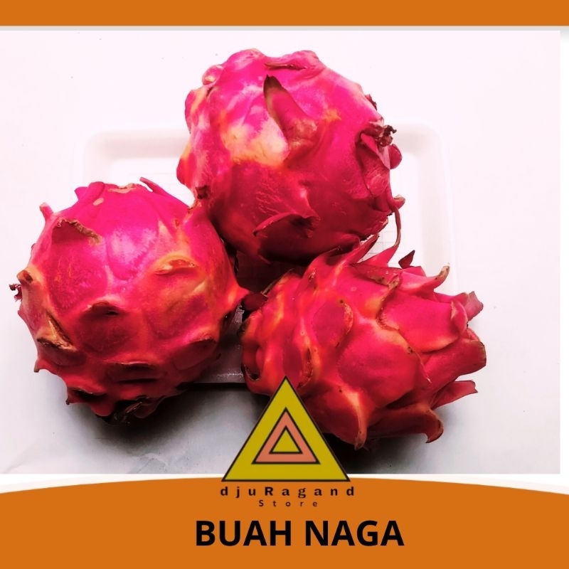 

BUAH NAGA/DRAGON FRUIT 1 KG