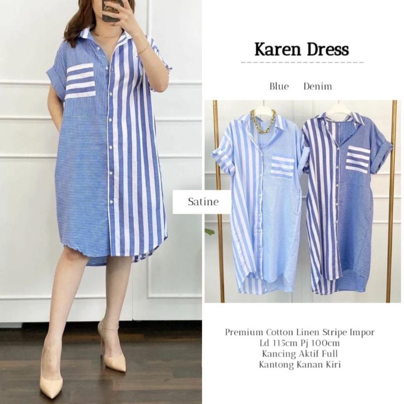 KAREN DRES