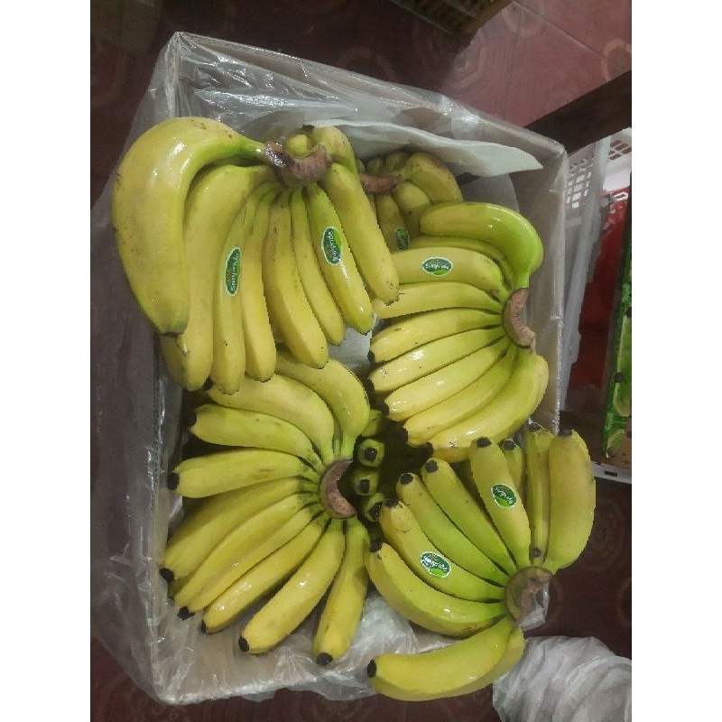 

Pisang Sunpride Fullhand 1 Box