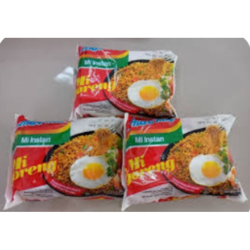 

PAKET INDOMIE GORENG/ 5pcs