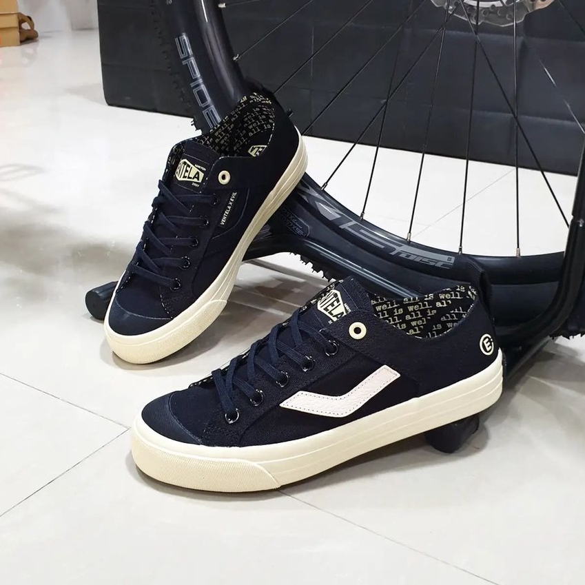 Ventela x Evil x Papa Gading Original 100% BNIB Ventela Cassual Evil Sepatu Papa Gading | Size 37-44