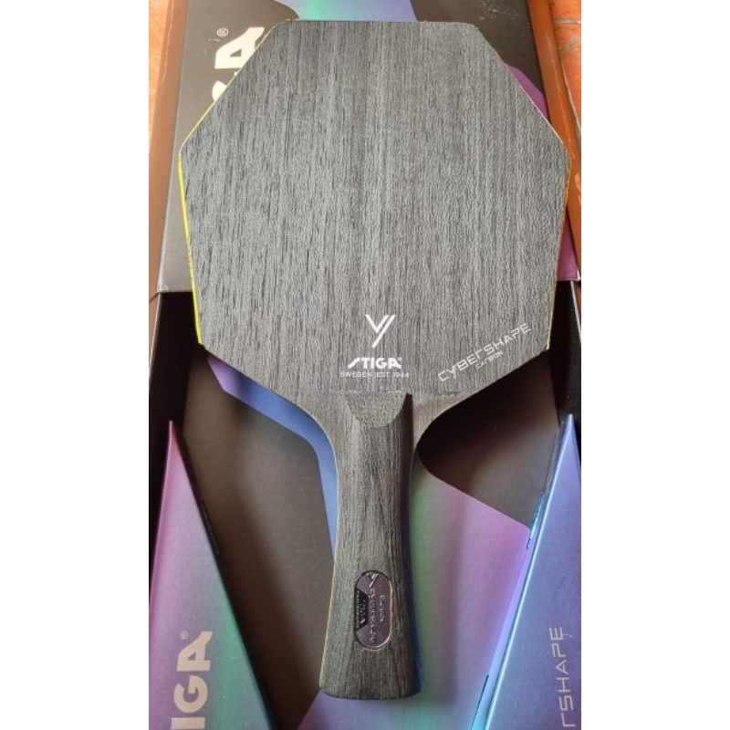 Stiga Cybershape Carbon