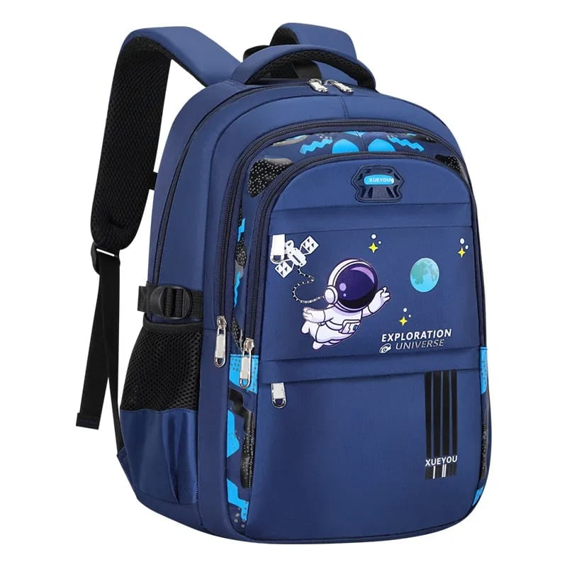 GTB -TAS RANSEL SEKOLAH ANAK ASTRONOT / TAS SEKOLAH ANAK LAKI LAKI / TAS SEKOLAH SD