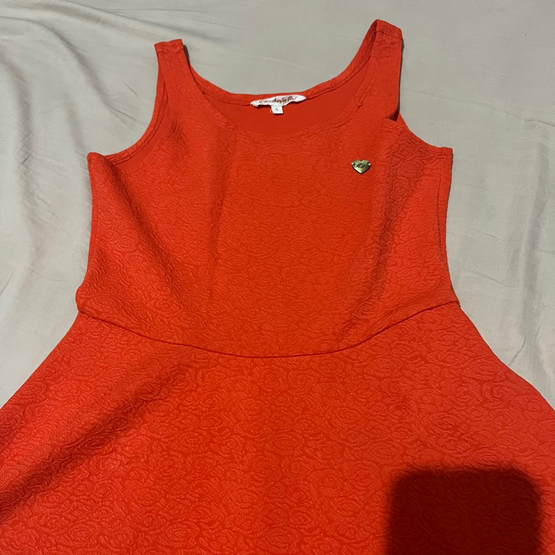 SURFER GIRL DRESS PRELOVED