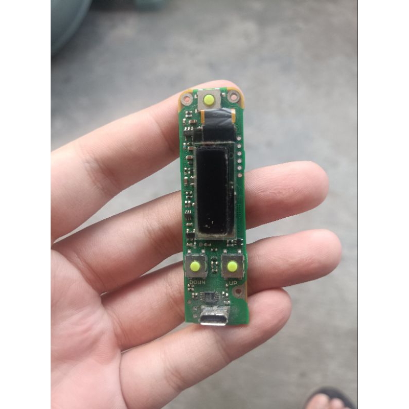 mesin dna75