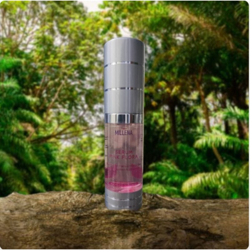 millena serum pink flora