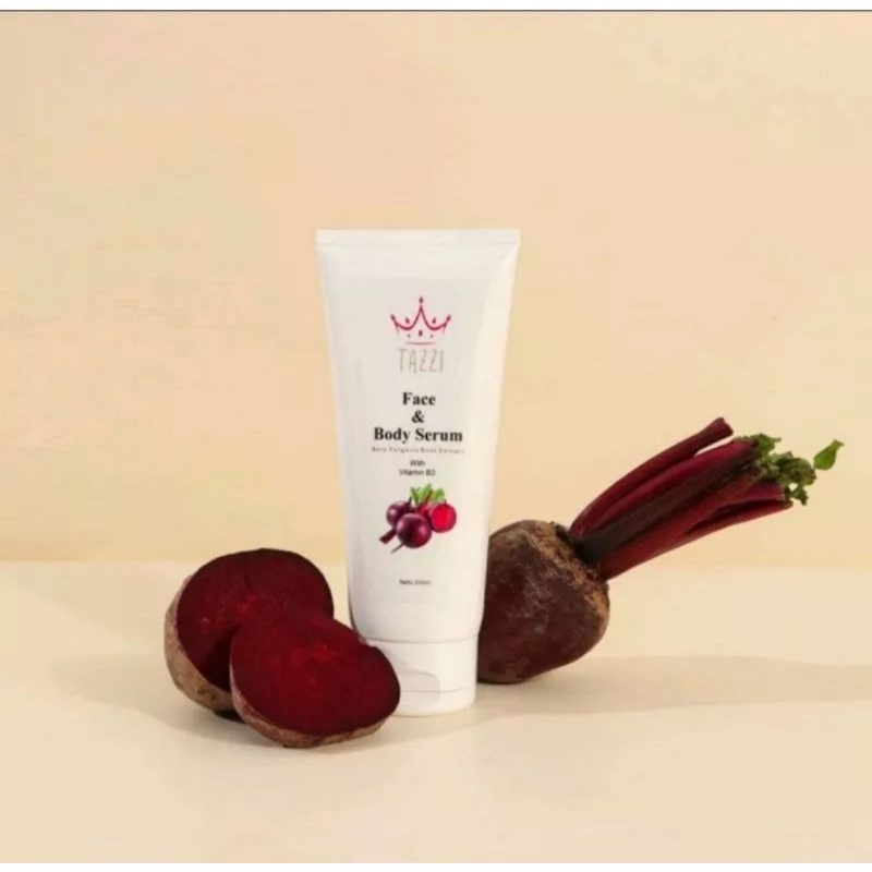 TAZZI FACE AND BODY SERUM