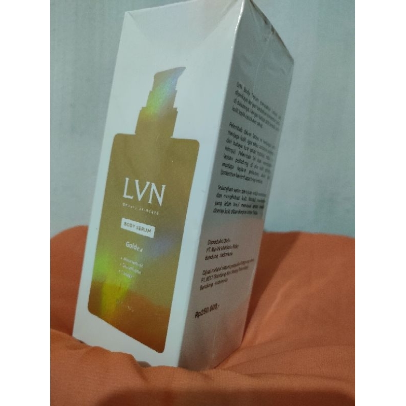 LVN Beauty Skincare turun harga