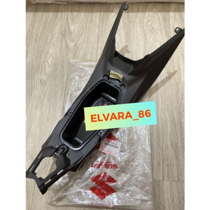 Box bagasi depan Satria Fu Fi Injeksi Original