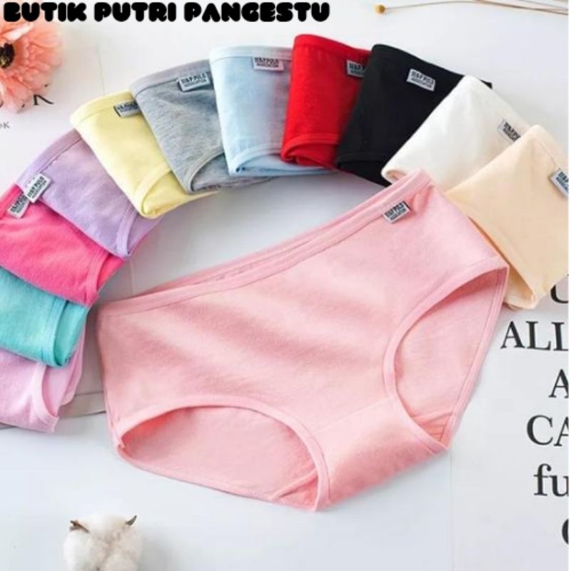 CELANA DALAM WANITA 12PCS DEWASA // celana dalam Size M L XL 3L // Paket hemat celana dalam 1 lusin // CD celana dalam wanita premium // CD CELANA DALAM CEWE isi 6 pcs CD ESSE LYCRA // Celana dalam wanita jumbo // celana dalam wanita esseh