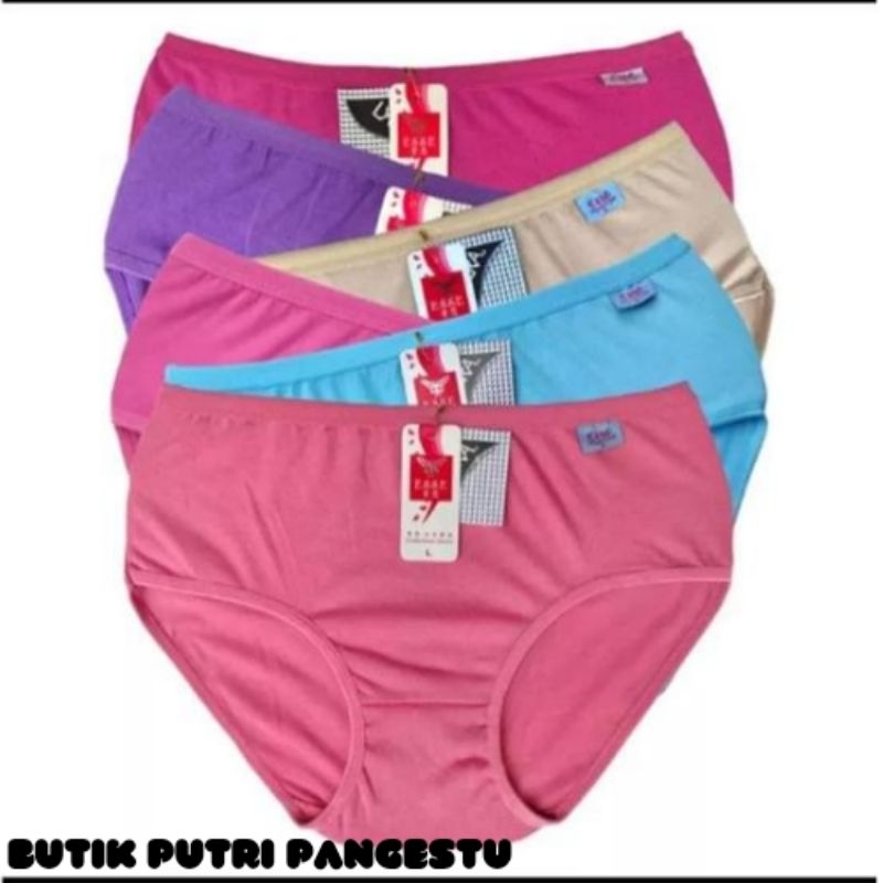 CD celana dalam wanita dewasa // celana dalam lusinan 12 pcs // celana dalam Wanita CEWE SIZE  M L XL 3L // PAKET celana dalam wanita polos 6pcs // celana dalam perempuan remaja