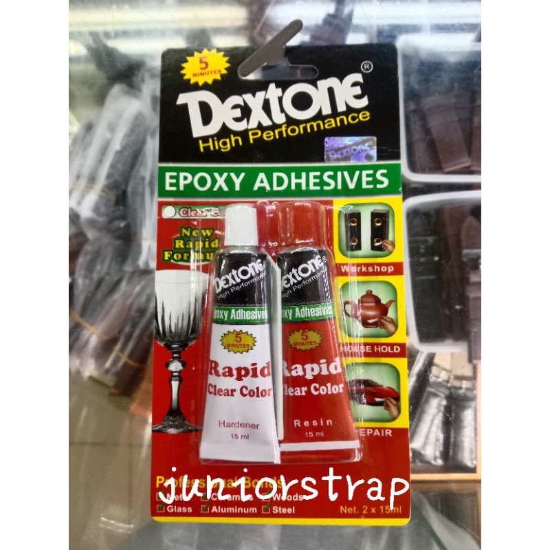 Lem dextone high performance