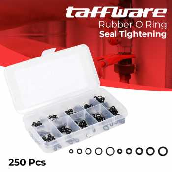 O-ring Set - Oring Seal Kit 200 225 250 270 PCS- Karet Ring Set - Seal Set Motor Mobil Karet Rubber O Ring Universal Seal Tightening Set Kit Karet Cincin O Set Oring Taffware Karet Rubber O Ring Karet Ruber Tebal Seal Kit Set