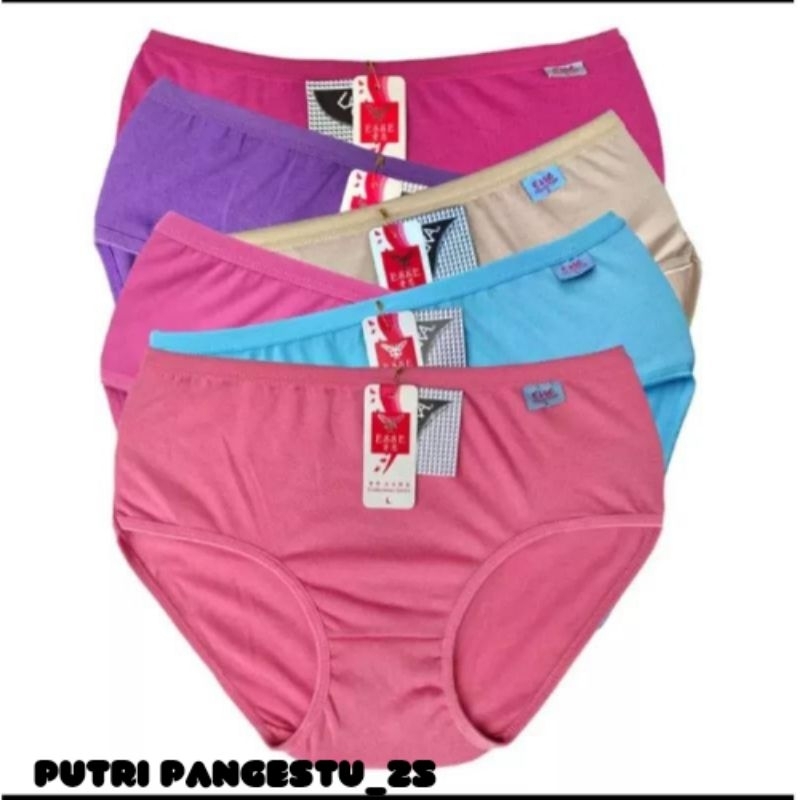 CD celana dalam wanita dewasa // celana dalam lusinan 12 pcs // celana dalam Wanita CEWE SIZE  M L XL 3L // PAKET celana dalam wanita polos 6pcs // celana dalam perempuan remaja
