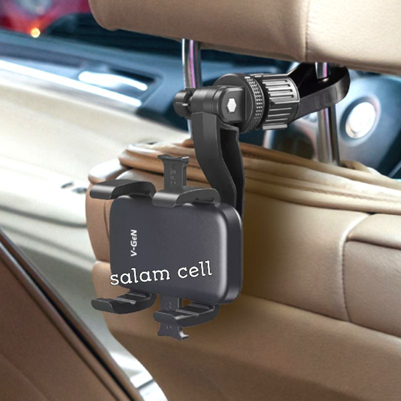 Holder V-gen VHL-39 Dudukan Hp Multifungsi Original Vgen Vhl 39 Garansi