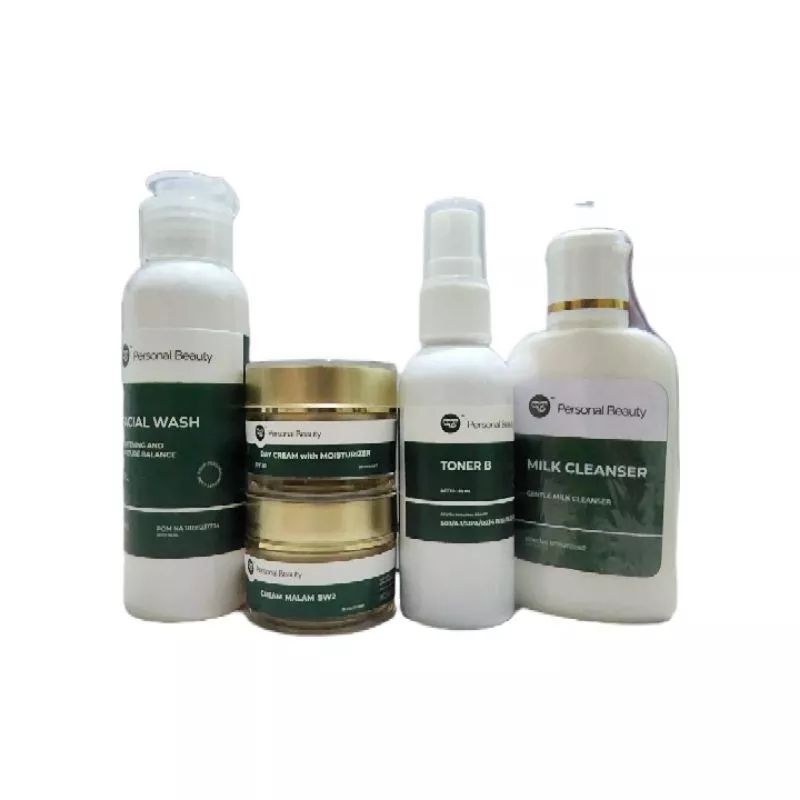 personal Beauty paket SW2 b Lengkap