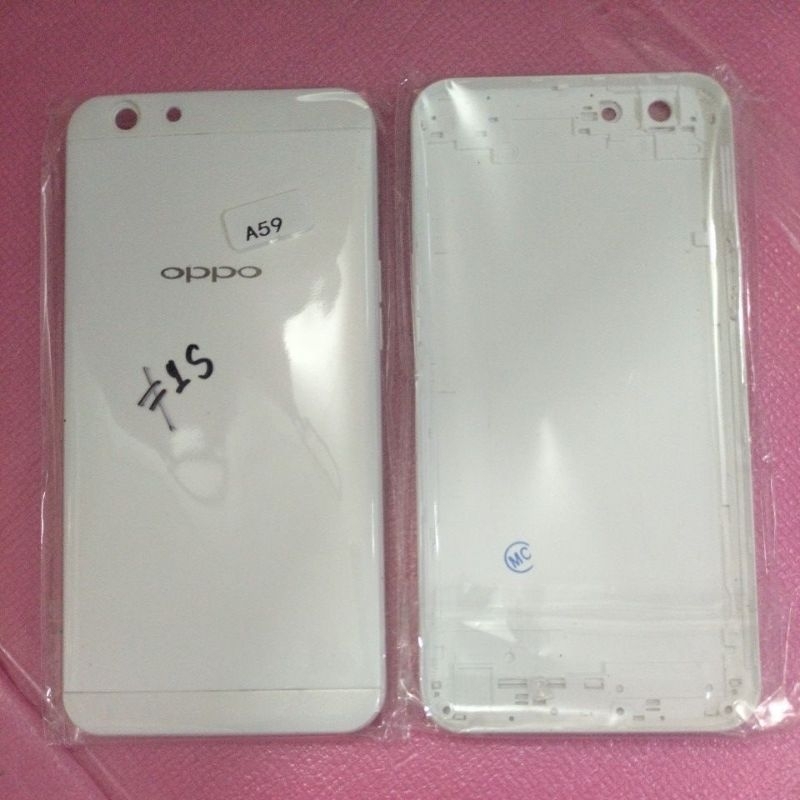 BACKDOOR OPPO F1S