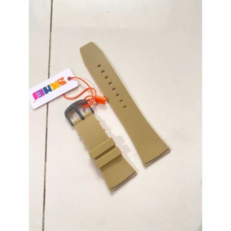 Strap tali jam tangan skmei 1601 sk 1601 original