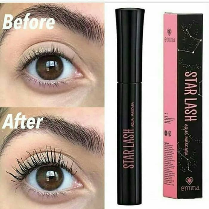 MFI - Emina Star Lash Aqua Mascara | Netto 5 gr