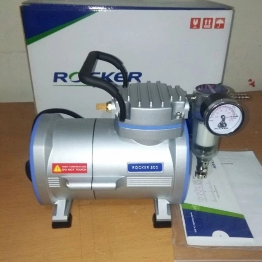 ROCKER 300 VACUUM PUMP