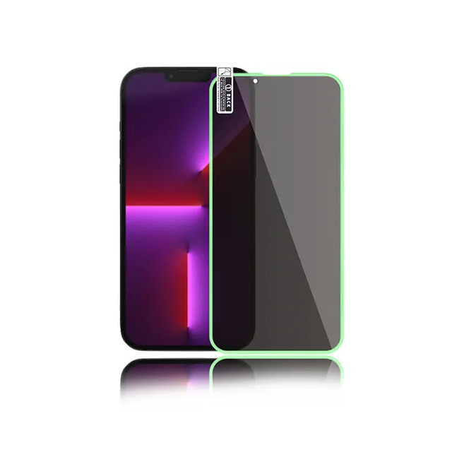 Tempered Glass Spy Glow In The Dark HUAWEI HONOR 8X HONOR V30