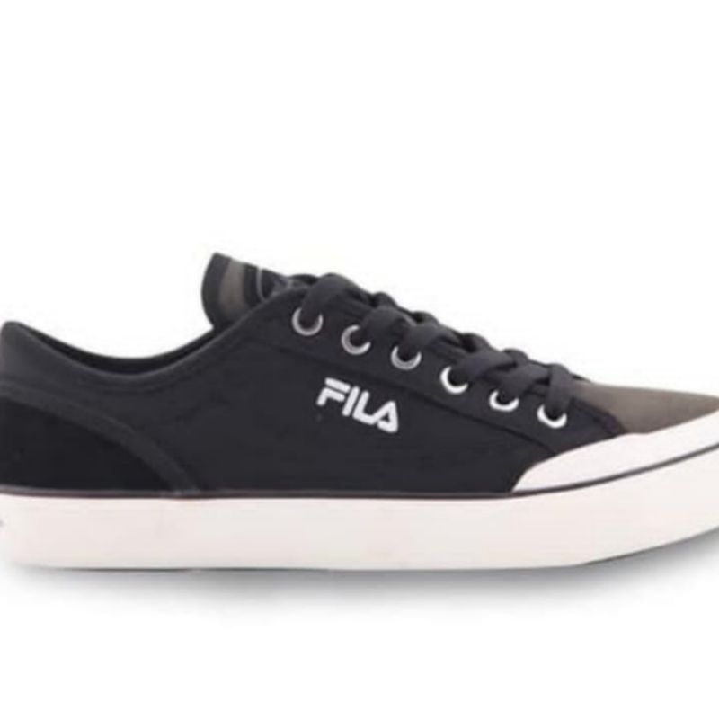 sepatu FILA 1946 lowcut concept man warna HITAM uk 41