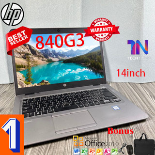 HP Elitebook Probook Second Laptop 14inch  840 G3 645 G4 Core I5 I7 RAM 8/16G SSD 256/512 GB Bekas Peningkatan baru laptop original berkualitas Mulus Bekas IPS， US Keyboard，backlight