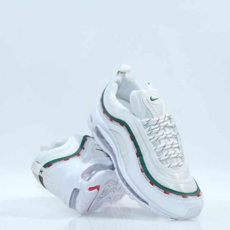 Nike Air Max 97 X Undefeated White
