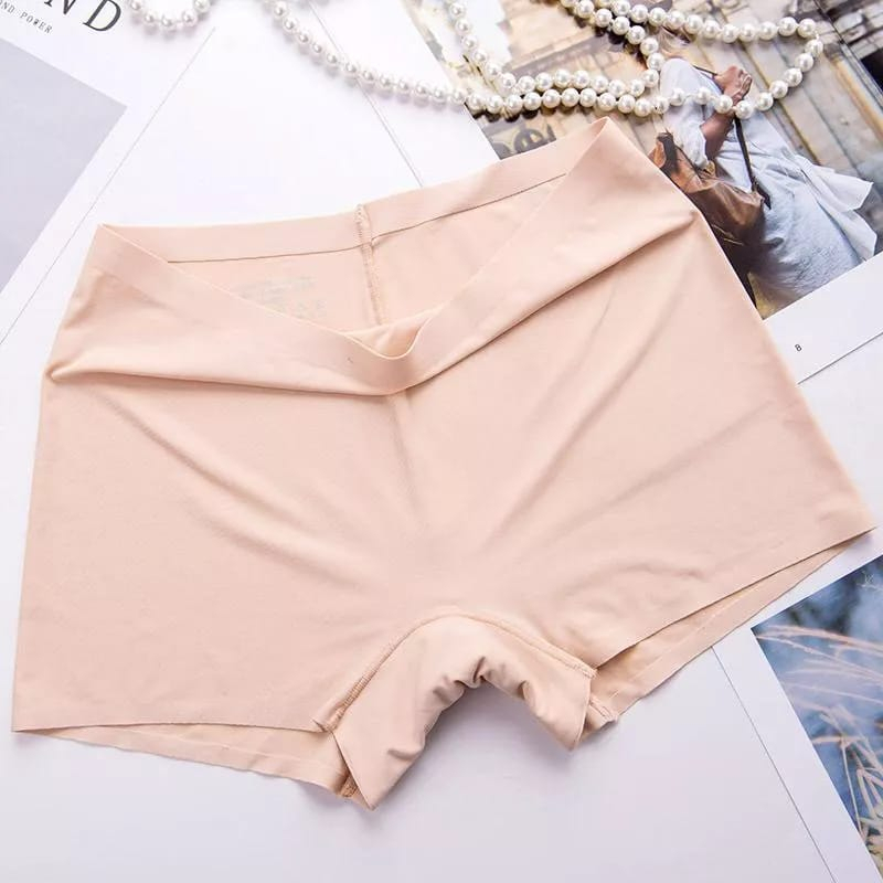 CHAVA | CP863 Celana pendek Short Boxer korset Slimming Celana Wanita Korset cod