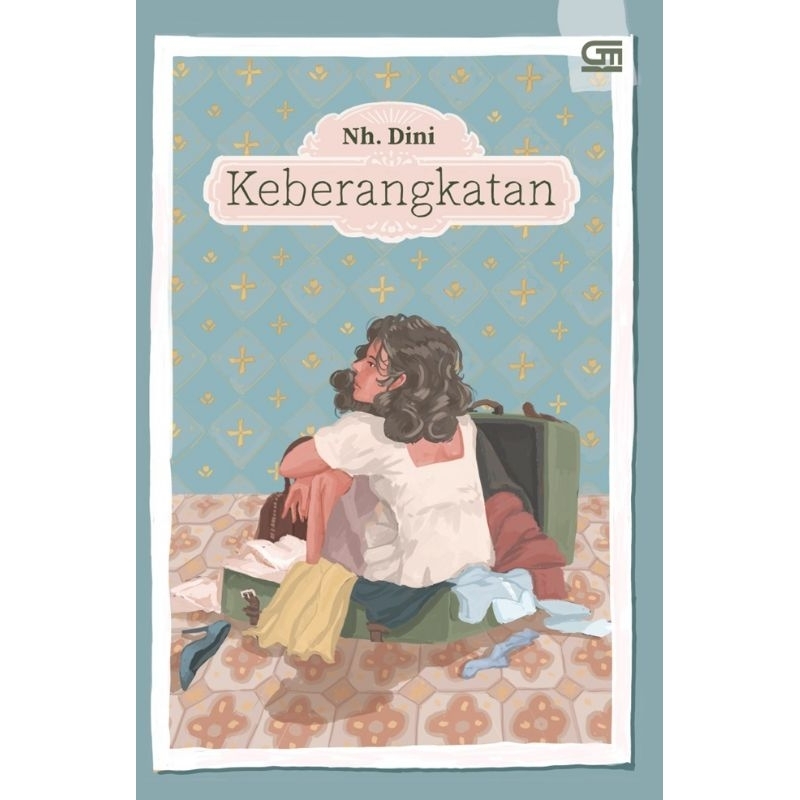 Novel Keberangkatan Oleh Nh. Dini