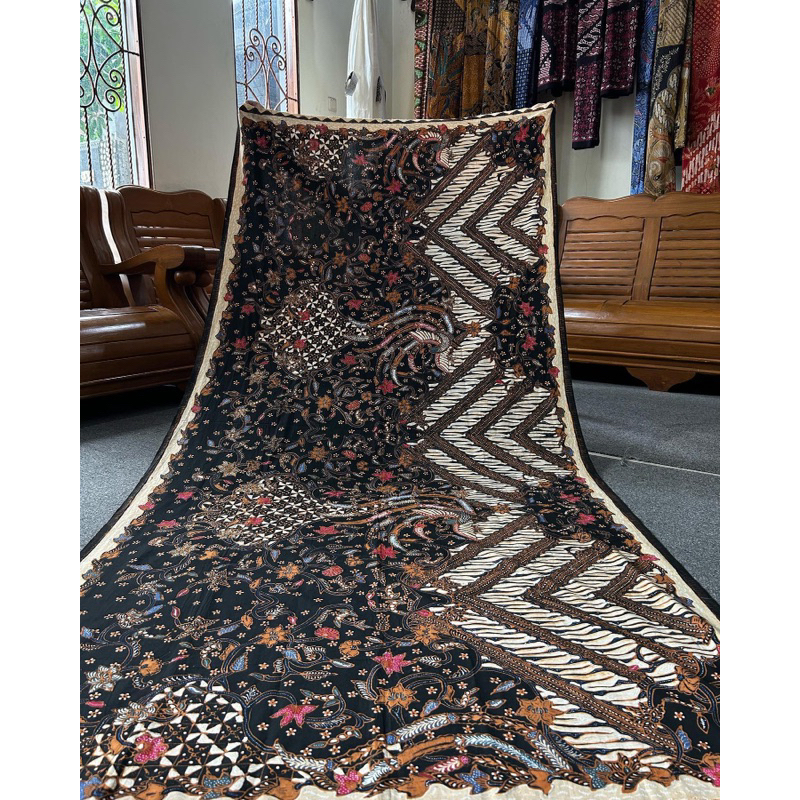 BAHAN BATIK TULIS